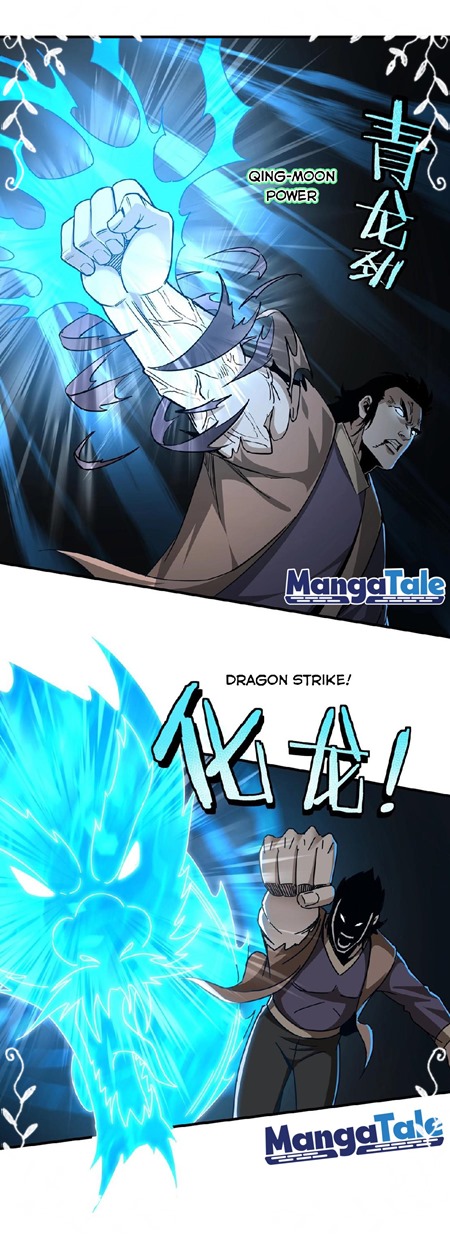 Greatest Boss System Chapter 83 Gambar 8